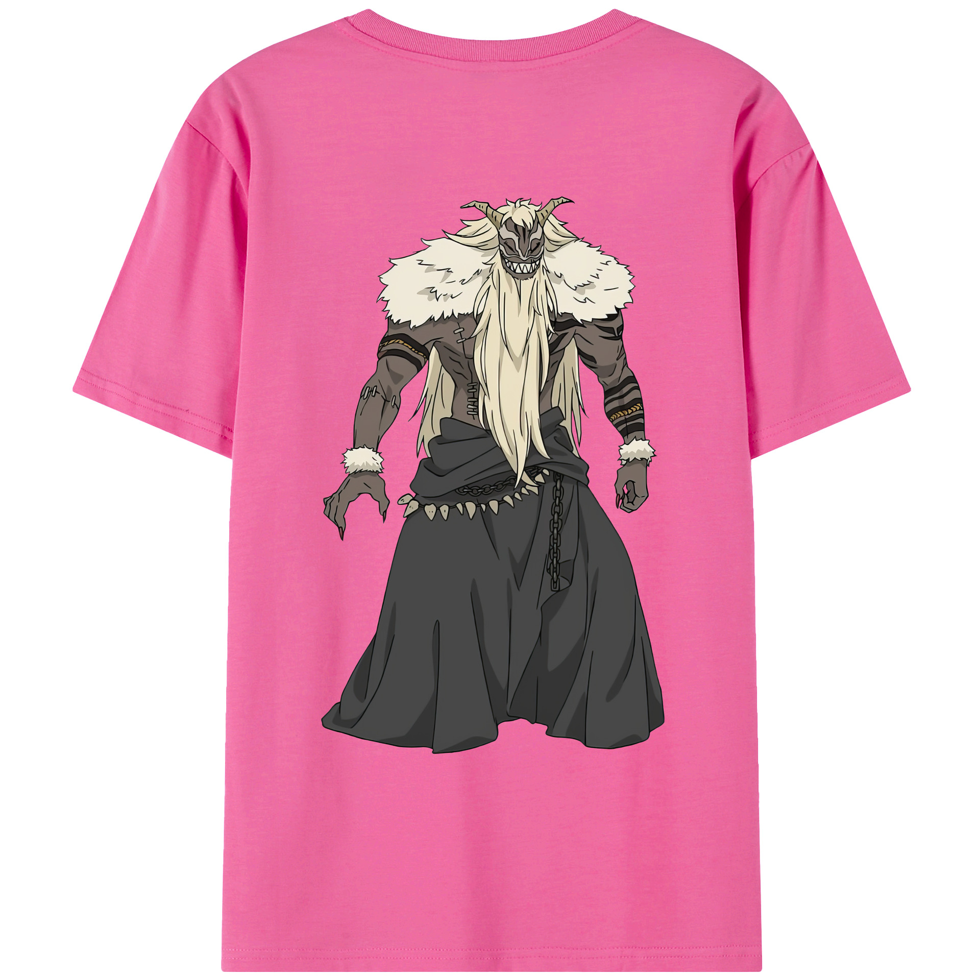 （画像用） 葬送のフリーレン Frieren レディース半袖Tシャツ(バックプリント)